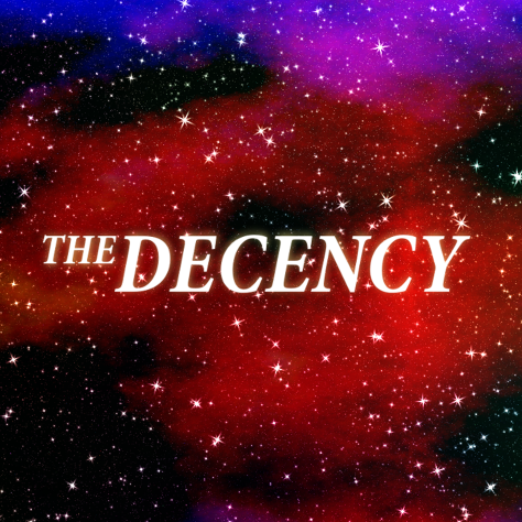 The Decency Nebula 1400 x 1400